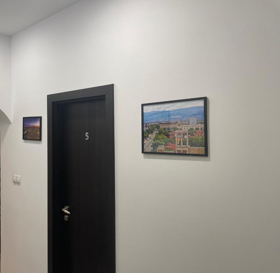 Manana Guest Rooms Plovdiv Bagian luar foto